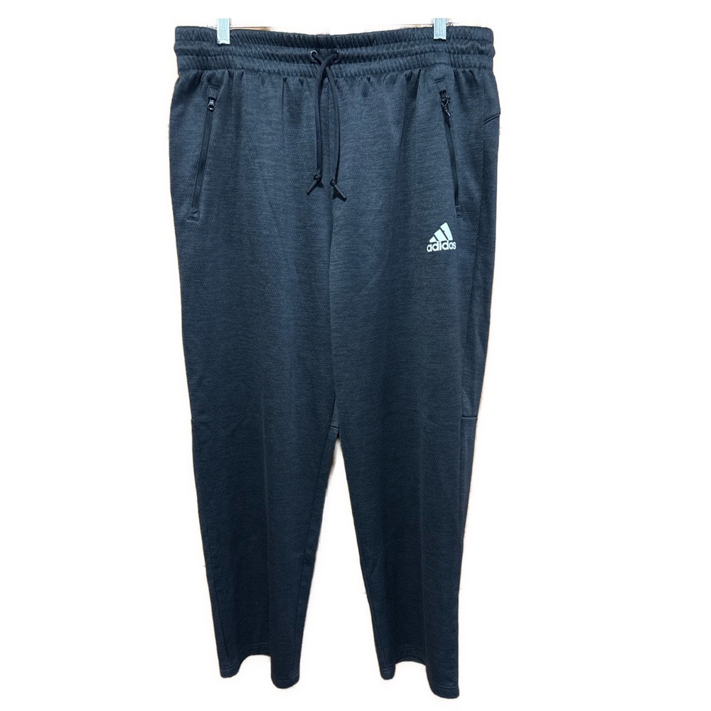 Men’s XL Adidas Black Climawarm Track Pants